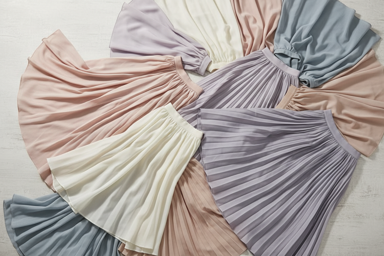 Skirt background image